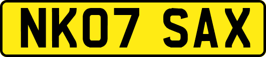 NK07SAX