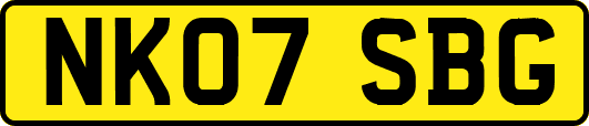 NK07SBG