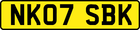 NK07SBK