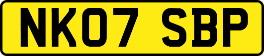 NK07SBP