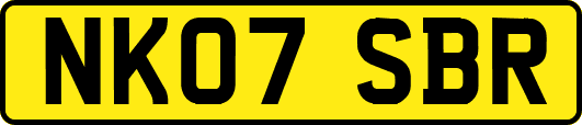 NK07SBR