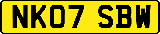 NK07SBW