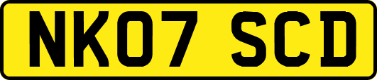 NK07SCD
