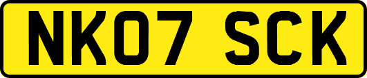 NK07SCK