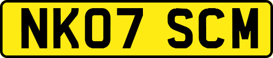 NK07SCM
