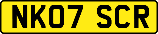 NK07SCR