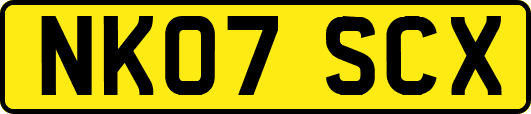 NK07SCX