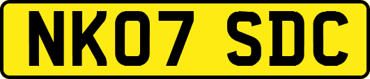 NK07SDC