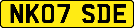 NK07SDE