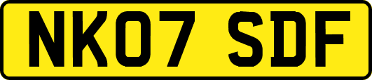 NK07SDF