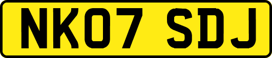 NK07SDJ