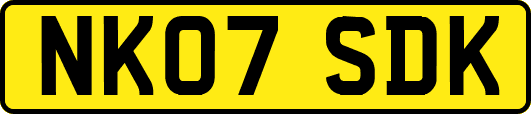 NK07SDK