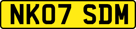 NK07SDM