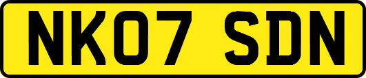 NK07SDN