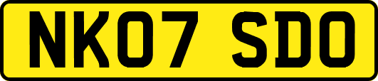 NK07SDO