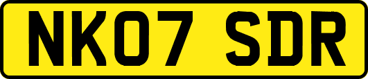 NK07SDR