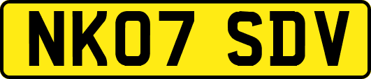 NK07SDV