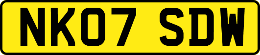 NK07SDW