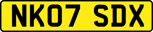 NK07SDX