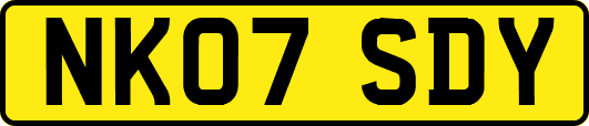 NK07SDY