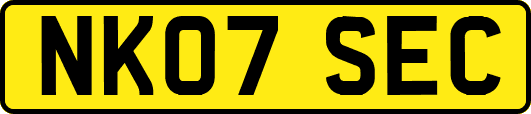 NK07SEC