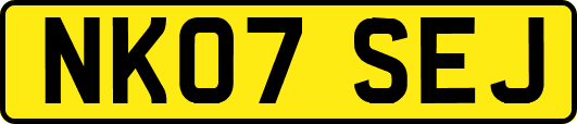 NK07SEJ