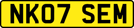NK07SEM