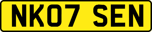 NK07SEN