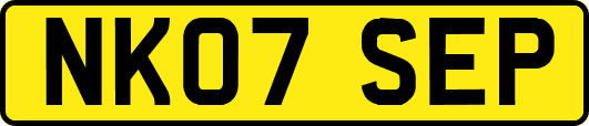 NK07SEP