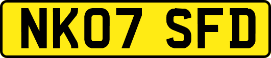 NK07SFD