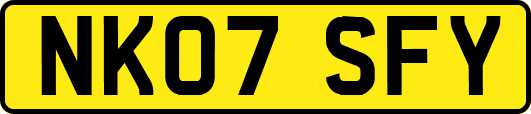NK07SFY
