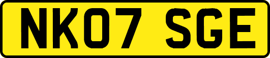 NK07SGE