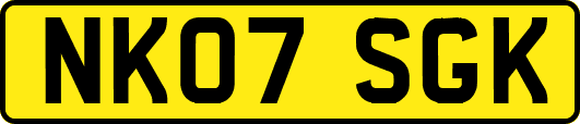 NK07SGK