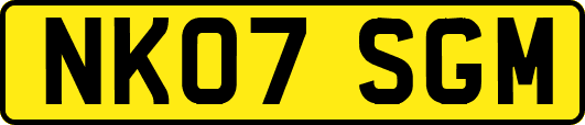 NK07SGM