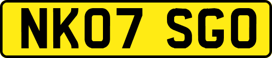 NK07SGO