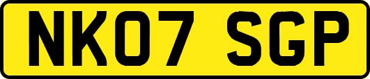 NK07SGP