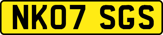 NK07SGS