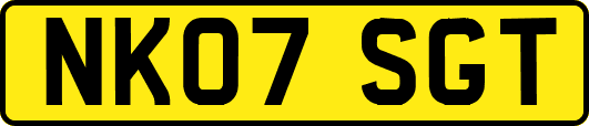 NK07SGT