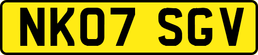 NK07SGV