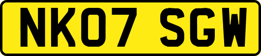 NK07SGW