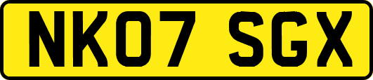 NK07SGX