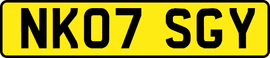 NK07SGY