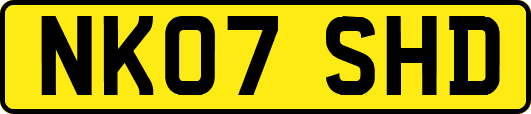 NK07SHD