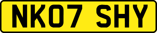 NK07SHY