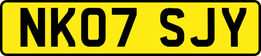 NK07SJY