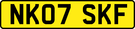 NK07SKF