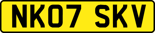 NK07SKV