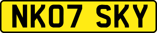 NK07SKY
