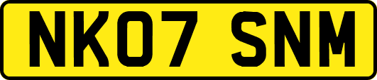 NK07SNM