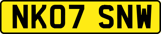 NK07SNW